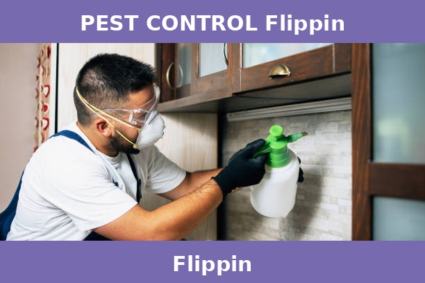 PEST CONTROL Flippin